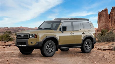 2024 Toyota Land Cruiser: Specs & Trims Revealed