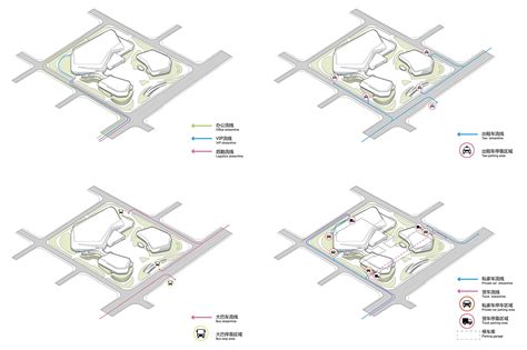 Masterplan Design Exploration of Zhuzhou Auto Expo Park Trading Center ...