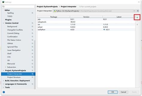 Image result for wxPython in PyCharm