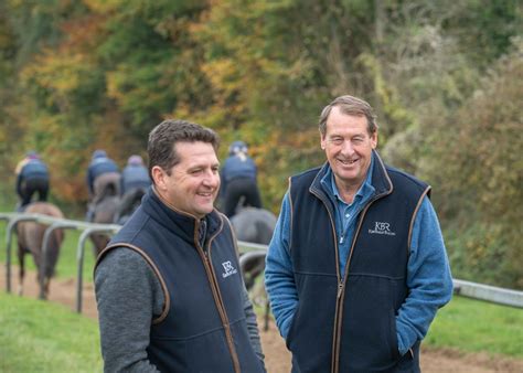 Meet the Sporting Family, Wild Thyme & Honey at The Crown at Ampney ...