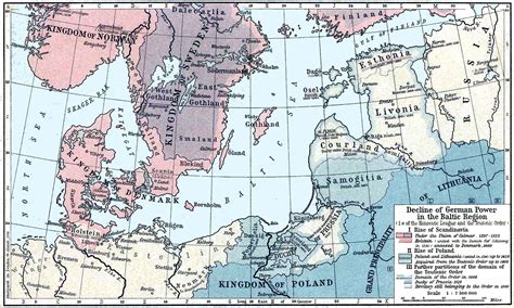 The Baltic Sea