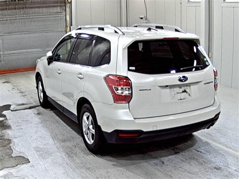 Buy/import SUBARU FORESTER (2013) to Kenya from Japan auction