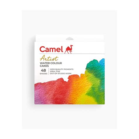 Camel Artist Water Colours - SETS | Art Lounge