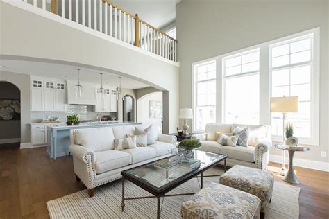 46+ Living Room Open To Second Floor Pics - House Ideas