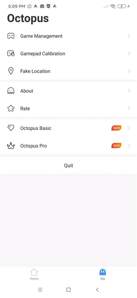Octopus - Gamepad Key Mapper Pro Apk 的图像结果