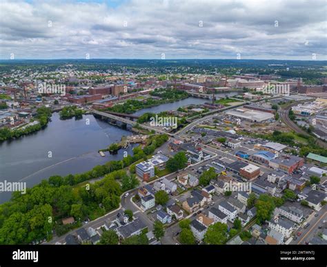 Lawrence ma industrial revolution hi-res stock photography and images ...