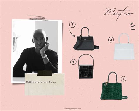 6 Black-Owned Handbag Brands to Know - Fashion Style Detroit