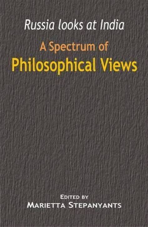 Buy Russia Looks at India: A Spectrum of Philosophical Views Book ...