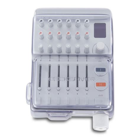 Decksaver Teenage Engineering TX-6 Cover at Gear4music