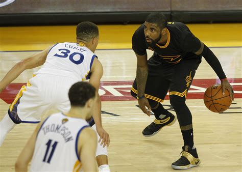 Cleveland Cavaliers: Kyrie Irving will shine in the 2017 NBA Finals
