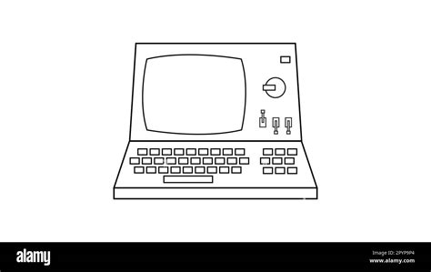 Old Computer Characters 的图像结果