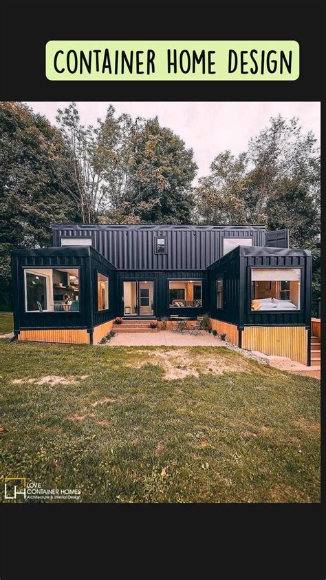 Container Home Design 的图像结果