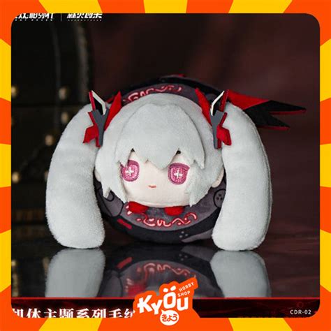 Promo Luna Oblivion Plush Pendant Acrylic Stand Necklace Metal Stand ...