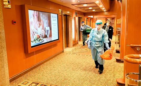 Oregon woman is among coronavirus victims on quarantined cruise ship ...