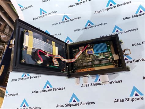 DAIHATSU MD-SX CONTROLLER OIL MIST DETECTOR – Atlas Shipcare Services
