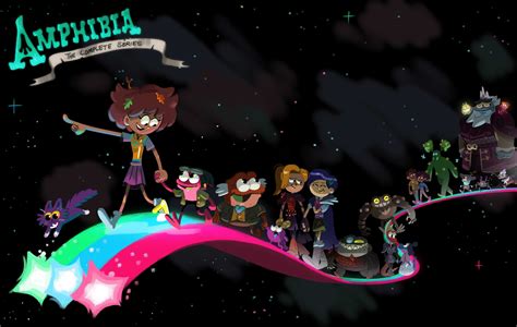 Image result for Amphibia Beta