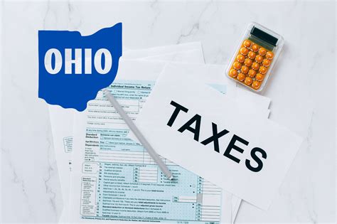 Ohio Capital Gains Tax on Real Estate (2025) w/ Calculator