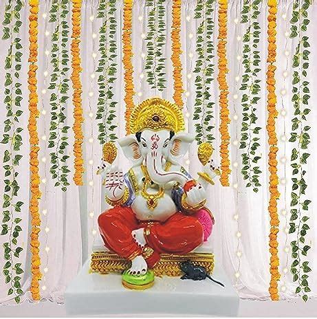 Buy Special You 10 Pcs Diwali Decoration Items for Home, Backdrop for ...