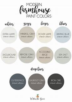 Farmhouse Paint Colors by Modern Farmhouse Paint Colors Within The Grove Farmhouse Paint Colors