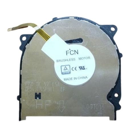Fan For Lenovo IdeaPad Miix 720 720-12isk 720-12IKB DFS430705PB0T FJ50