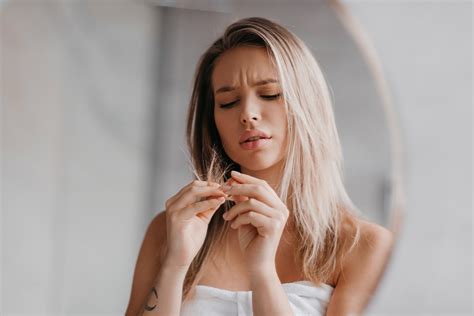 How To Prevent Split Ends And Dry Hair at Darcy Poninski blog
