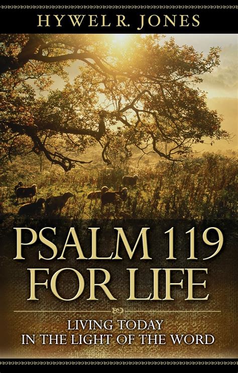 Buy Psalm 119 for Life: Living Today in the Light of the Word Book ...