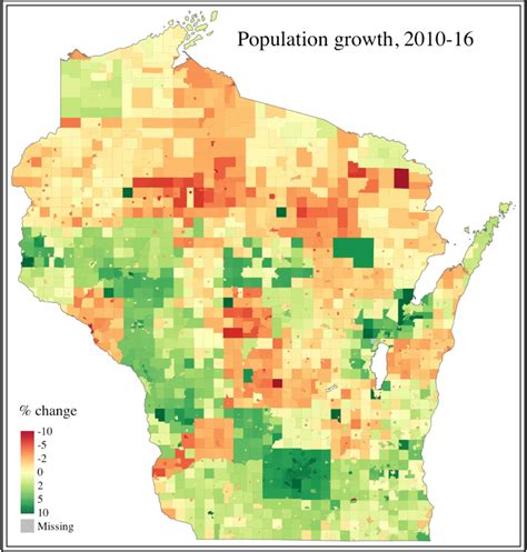 Wisconsin Population 2021 By City at Marc House blog