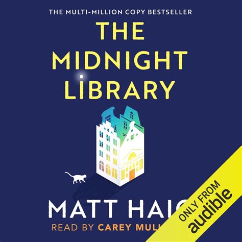 Audio Book Midnight Library 的图像结果