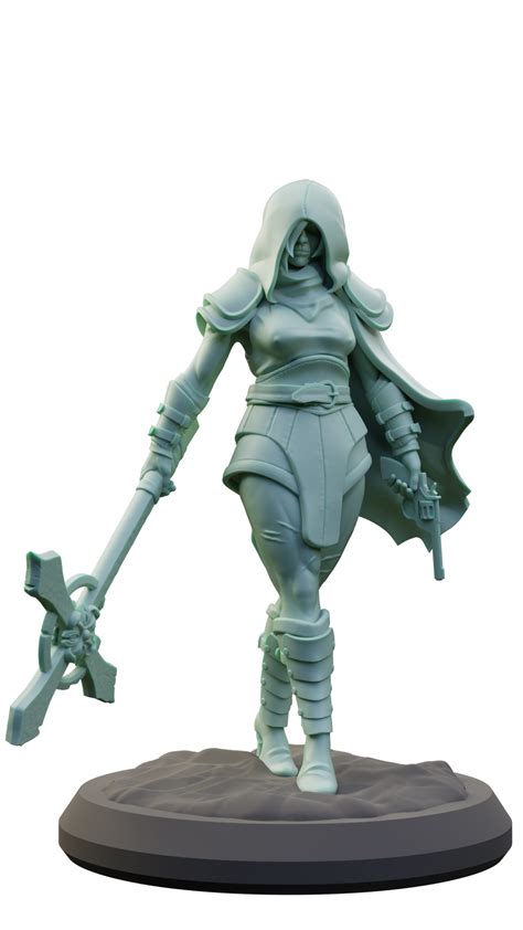 🎲 "Trench Legends" - Trench Crusade Alternative models・ 3D File for 3D ...