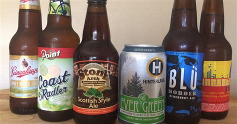 6 Wisconsin beers perfect for long summer days