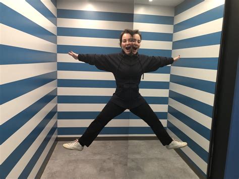 Museum of Illusions opens in CityCenterDC - WTOP News