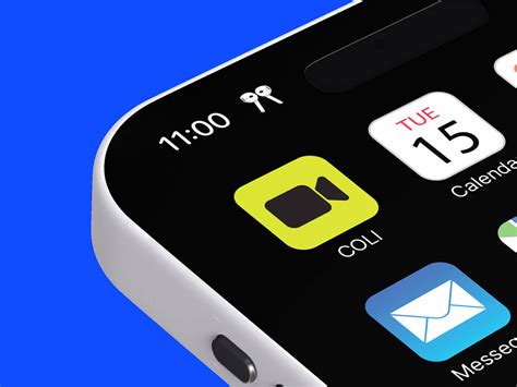 Icone Iphone 5 Psd IPhone App Icon Mockup | Figma