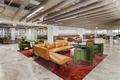 1 S. Wacker Spec Suite - Reed Construction