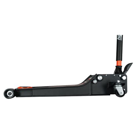 2 Ton Extra Low / Profile Extra Long Reach Floor Jack - ASM5601 ...