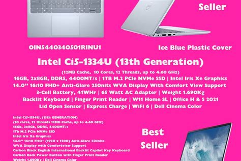 Dell Inspiron 14 5440 | AEROTECH SYSTEMS