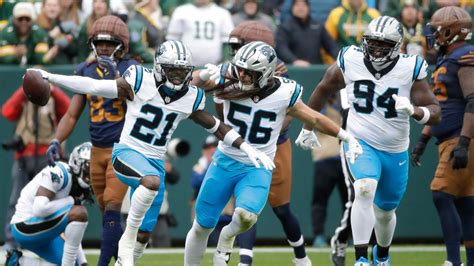 Another sloppy performance leads to 16-13 Packers loss to Panthers