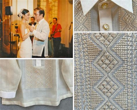 Embroidered Piña Fabric from the Philippines | PieceWork