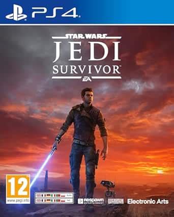 Buy Star Wars Jedi: Survivor PS4 | VideoGame | English Online at Low ...