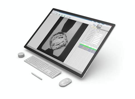 Diamond Machinery - Inclusion Detection System - Nebula - SLTL group.