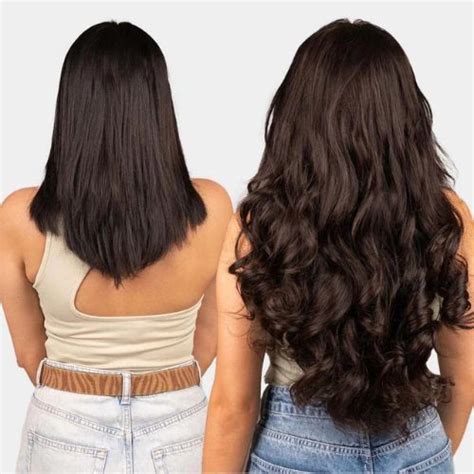 Buy Hair Extensions For Short Hair Online | Female Hair Extensions