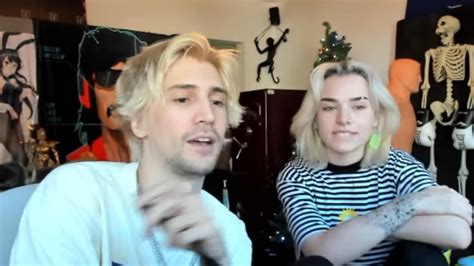 xQc Hogs the Limelight After a Troll Tweet Accused Him of Kissing His Sister - The SportsRush