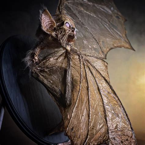 Propnomicon: Vampire Bat