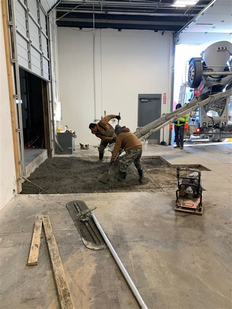 Commercial Concrete in Boise | Sam The Concrete Man | Quality Since 1989