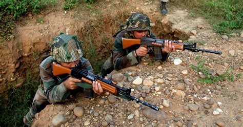 PoK Residents 'Confirm' Surgical Strikes Happened, Say Terrorists Were ...