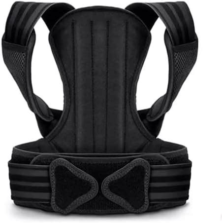 Buy Skudgear Back Support Brace | Adjustable Back Trainer | Posture ...