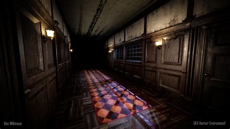 Image result for UE4 Tutorial Horror