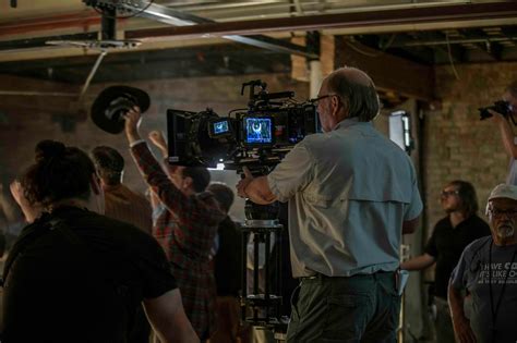 The Fighting Preacher, an Upcoming Theatrical Release Based on ...