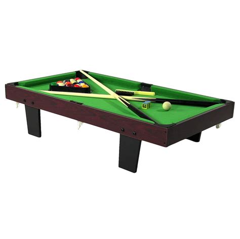 Image result for Small Pool Table