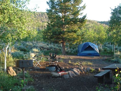Fish Lake Utah Campgrounds: Best Spots for Camping and Fishing