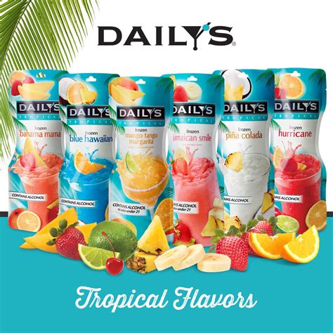 buy daily's frozen pouches online